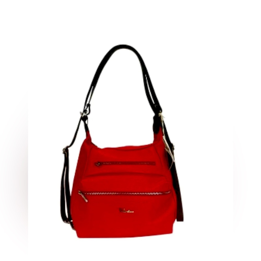 Valentina Italy Convertible Backpack/Purse
